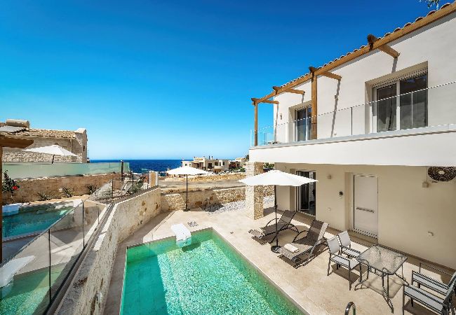 House in Panormo - Melody Suite