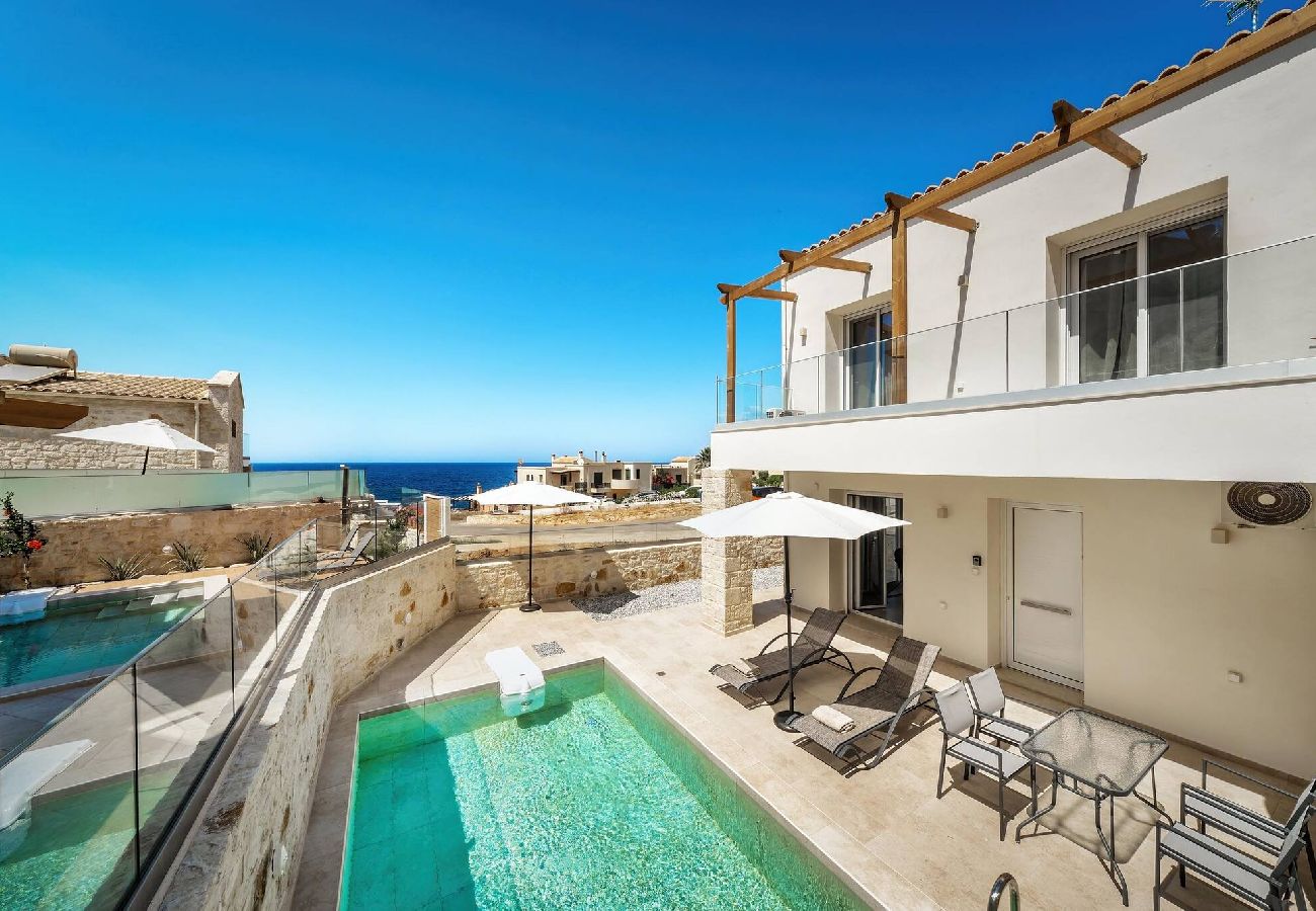 House in Panormo - Melody Suite