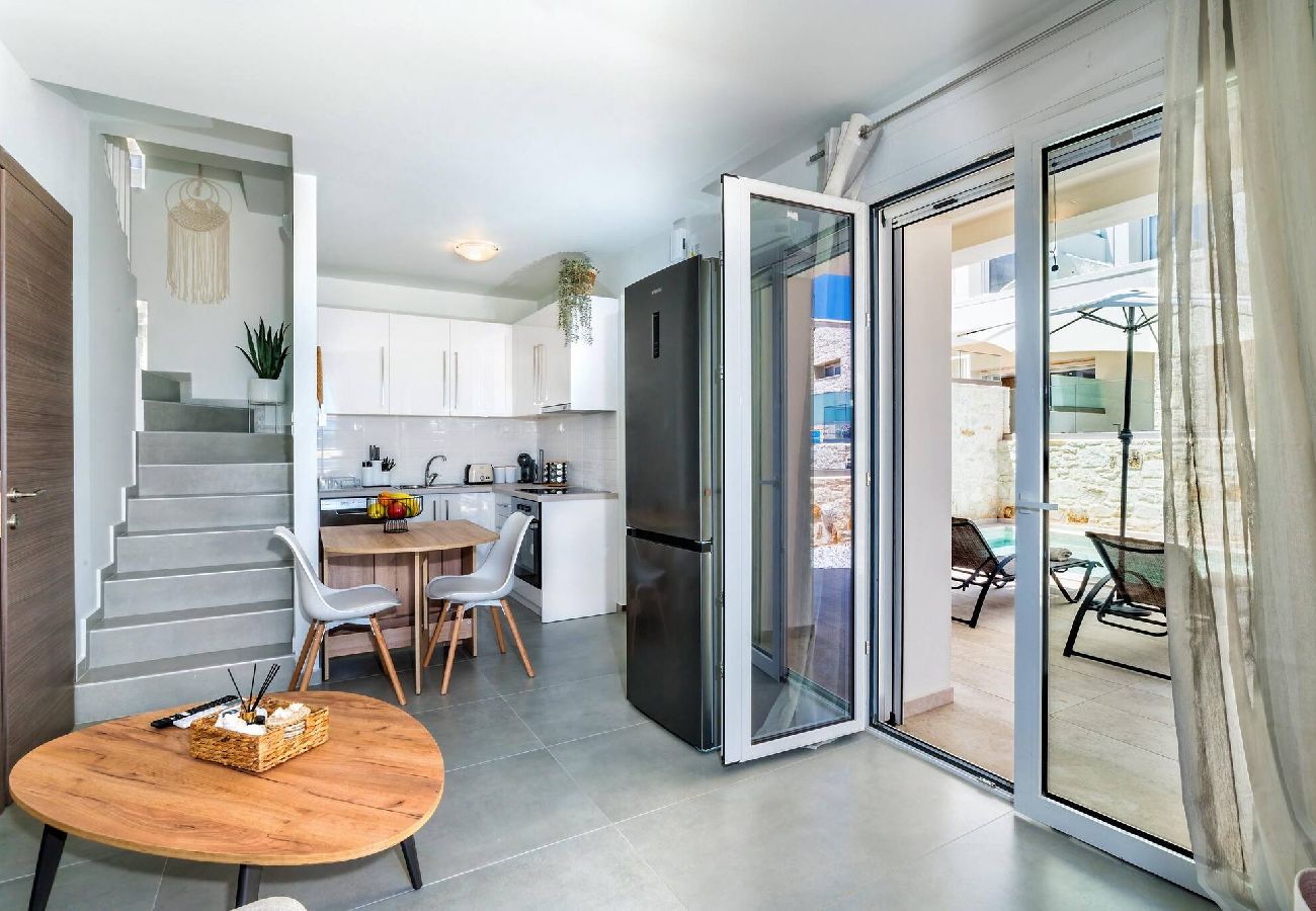 House in Panormo - Melody Suite