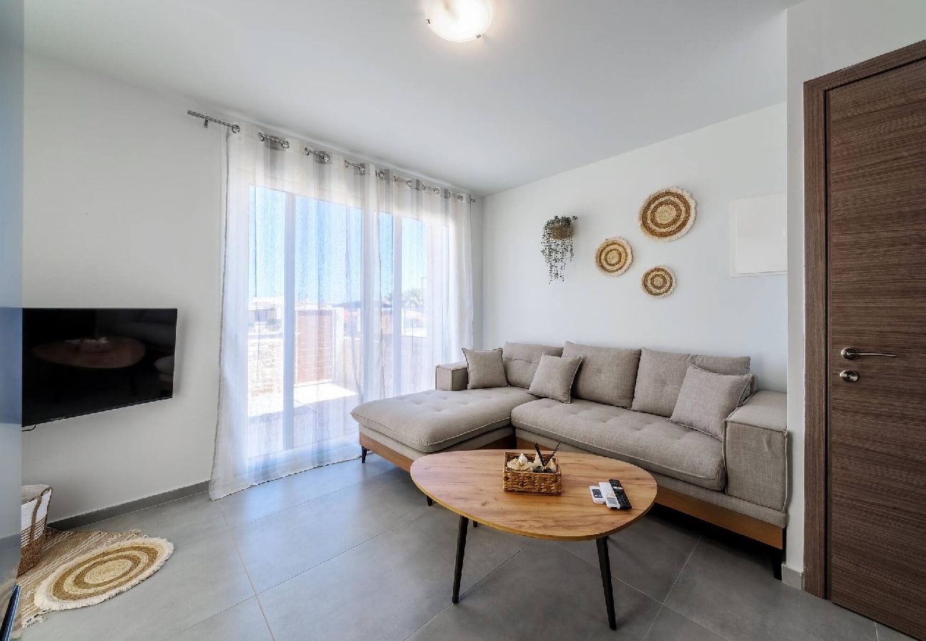 House in Panormo - Melody Suite