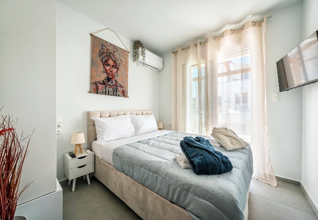 House in Panormo - Melody Suite