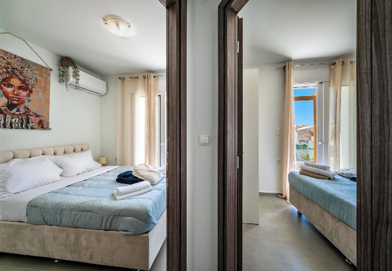 House in Panormo - Melody Suite