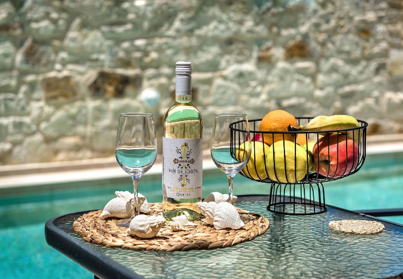 House in Panormo - Melody Suite