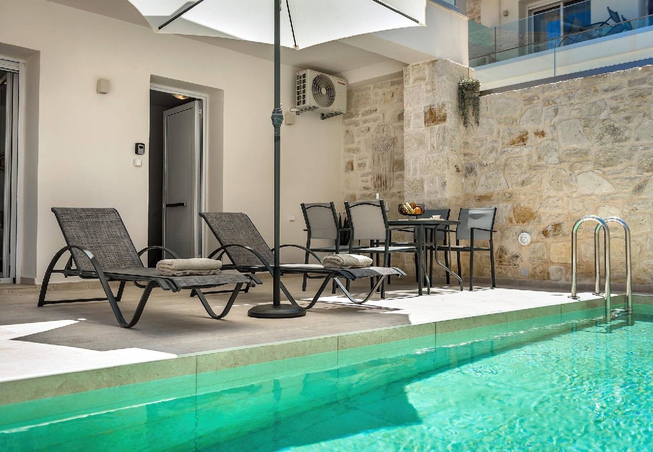 House in Panormo - Melody Suite