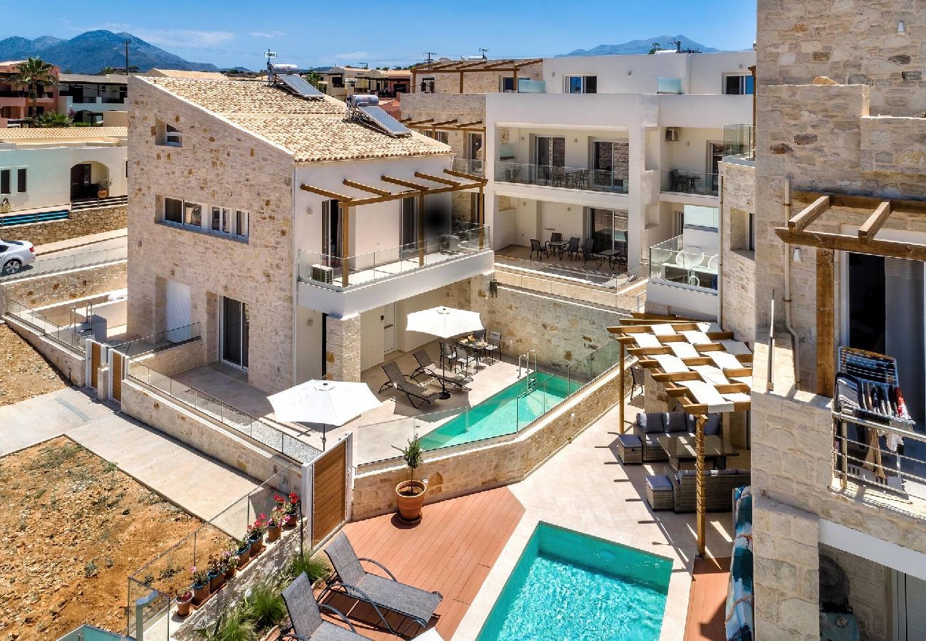 House in Panormo - Melody Suite