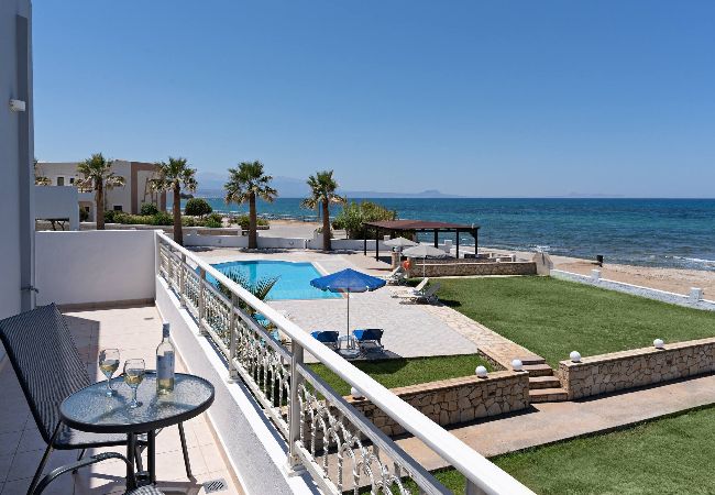 Apartment in Sfakaki -  Azure Seaside Apt#12