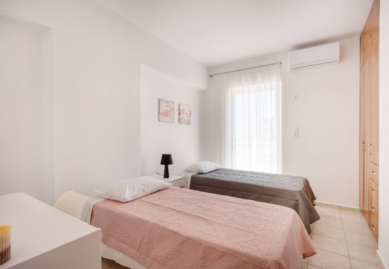 Apartment in Sfakaki -  Azure Seaside Apt#12