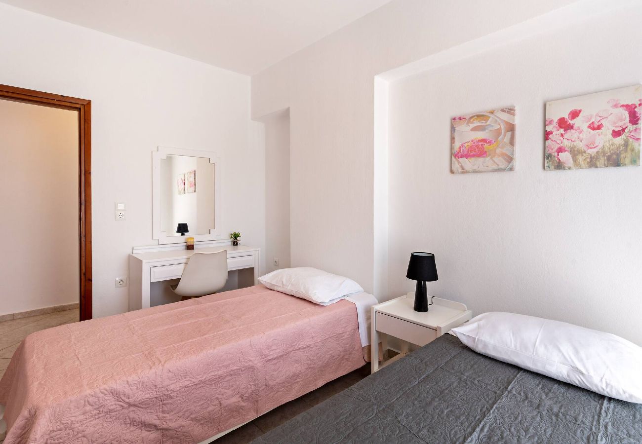 Apartment in Sfakaki -  Azure Seaside Apt#12