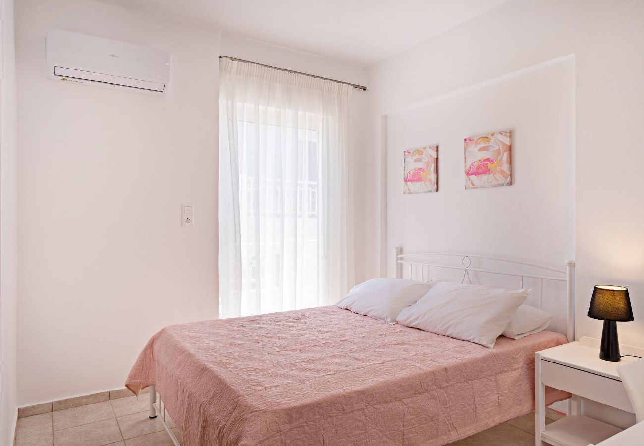 Apartment in Sfakaki -  Azure Seaside Apt#12