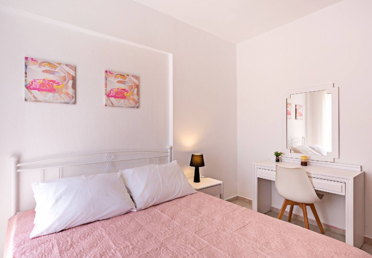 Apartment in Sfakaki -  Azure Seaside Apt#12