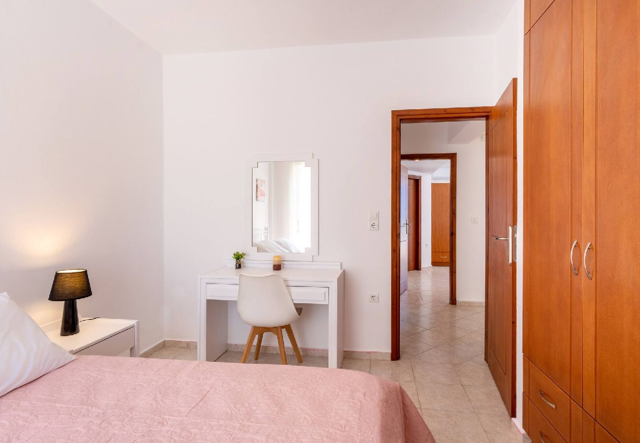 Apartment in Sfakaki -  Azure Seaside Apt#12