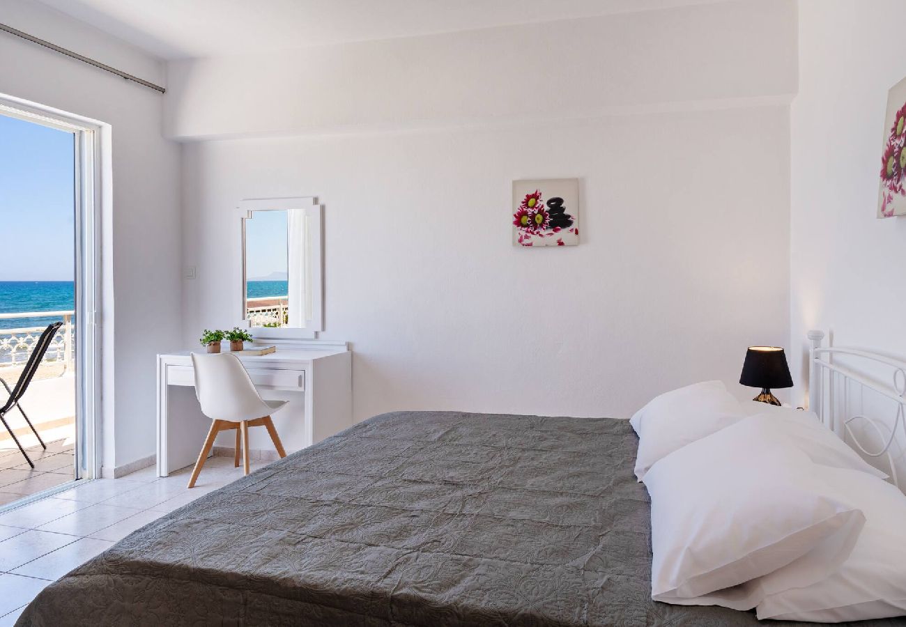 Apartment in Sfakaki -  Azure Seaside Apt#12