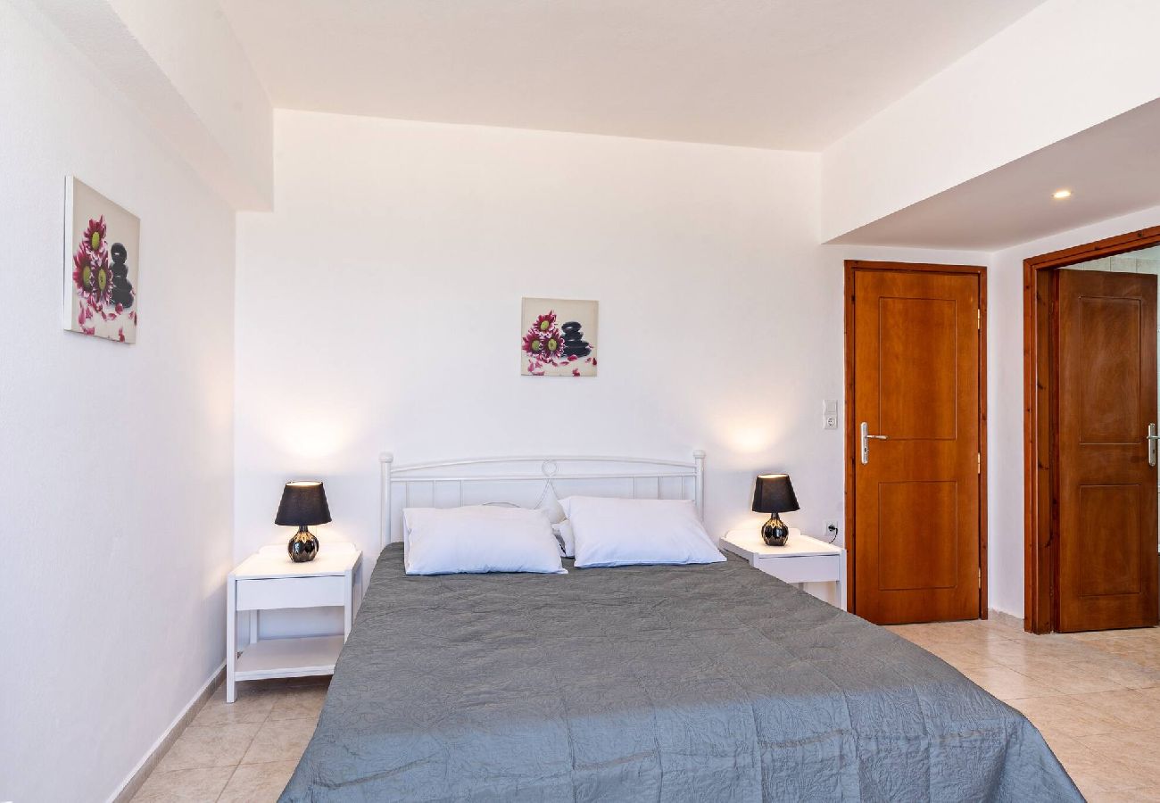 Apartment in Sfakaki -  Azure Seaside Apt#12