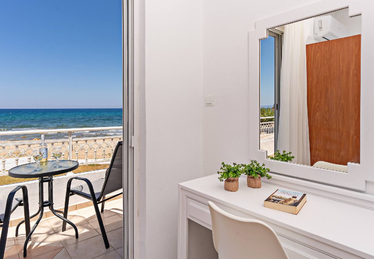 Apartment in Sfakaki -  Azure Seaside Apt#12