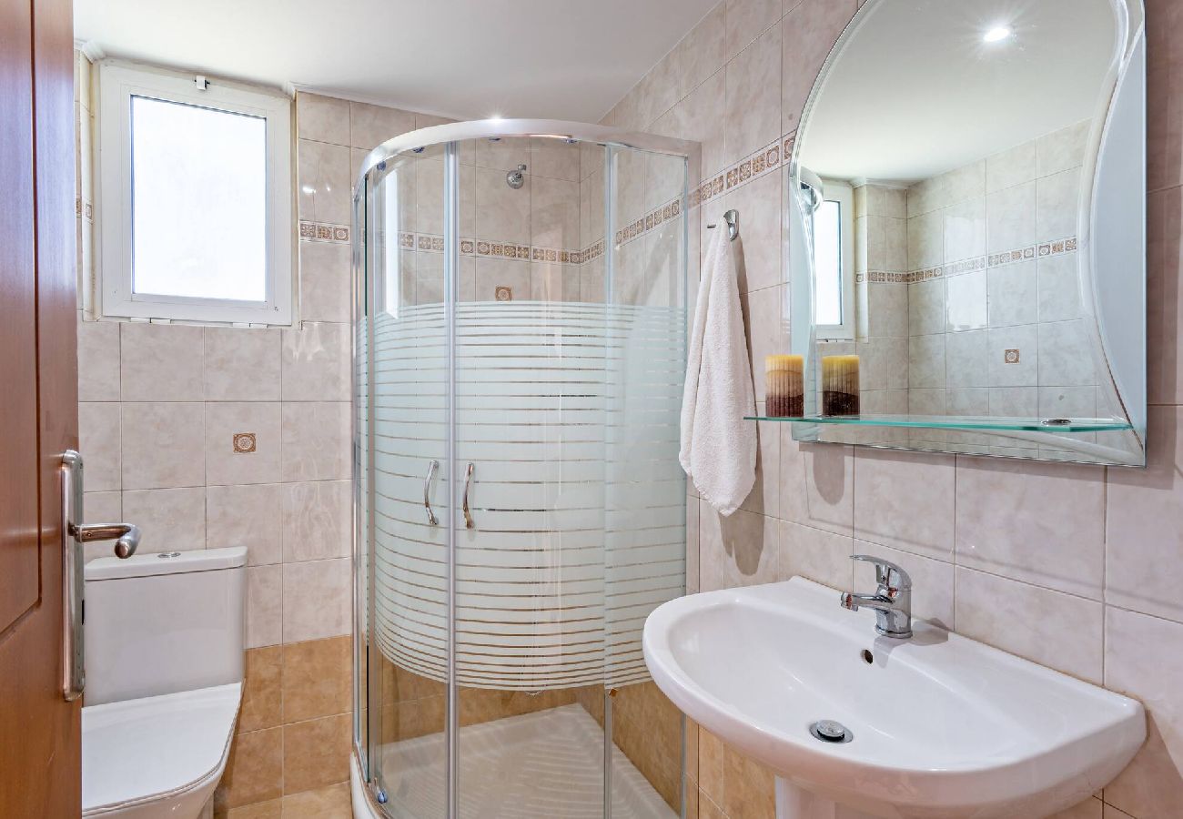 Apartment in Sfakaki -  Azure Seaside Apt#12