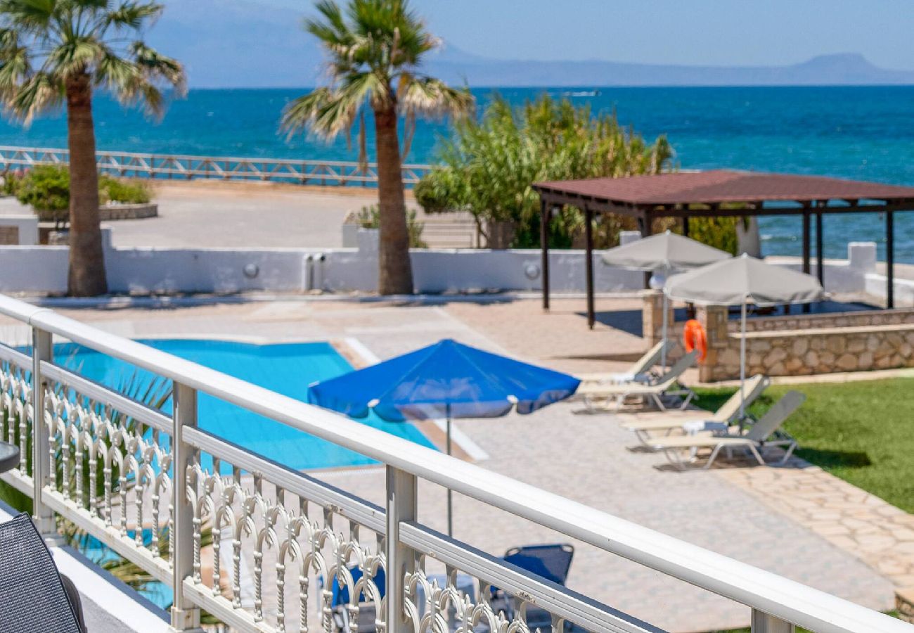 Apartment in Sfakaki -  Azure Seaside Apt#12