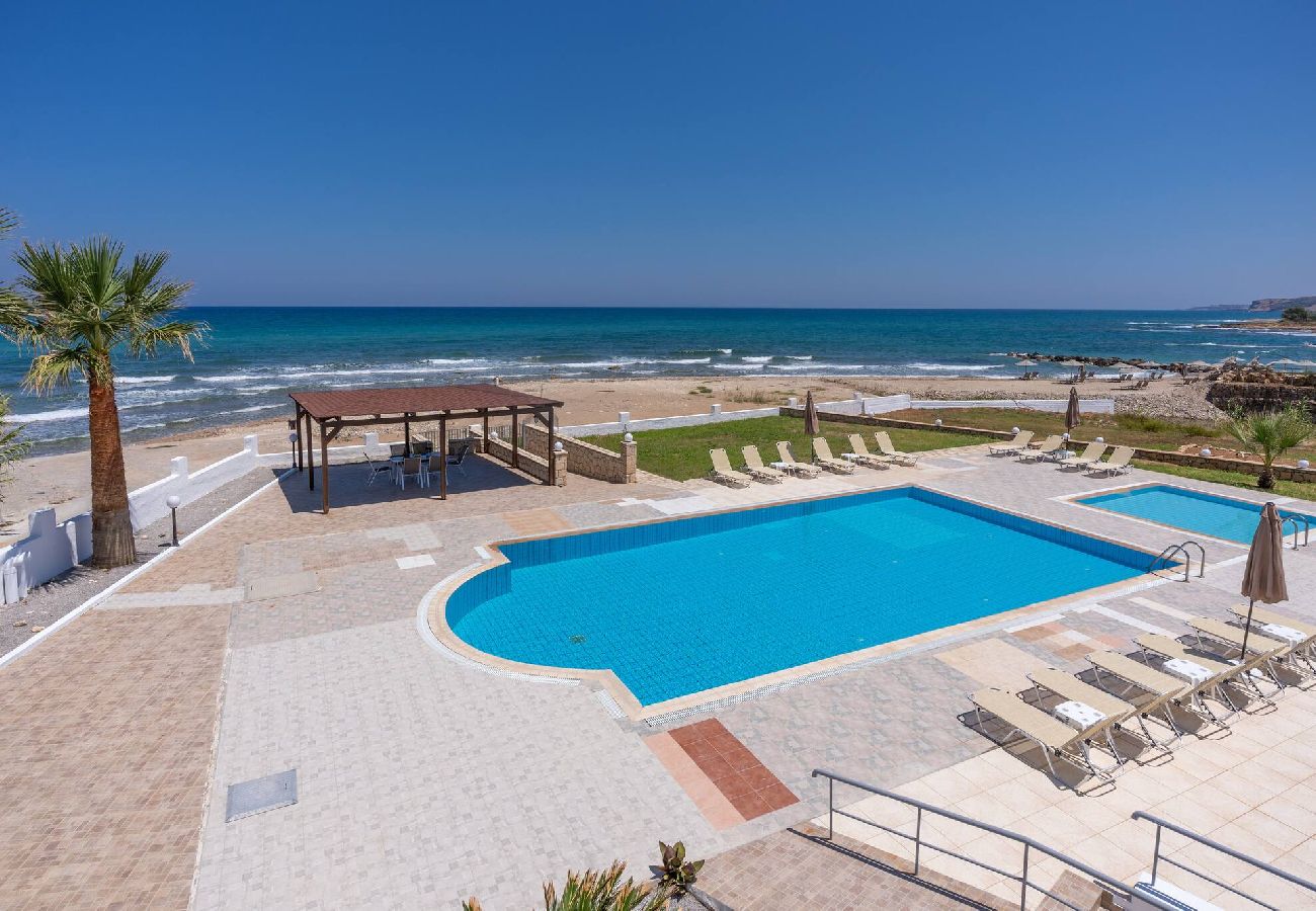 Apartment in Sfakaki -  Azure Seaside Apt#12