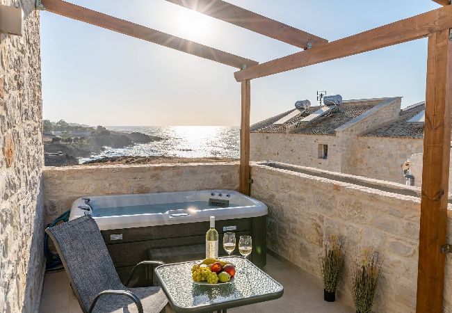 House in Panormo - Armonia Suite