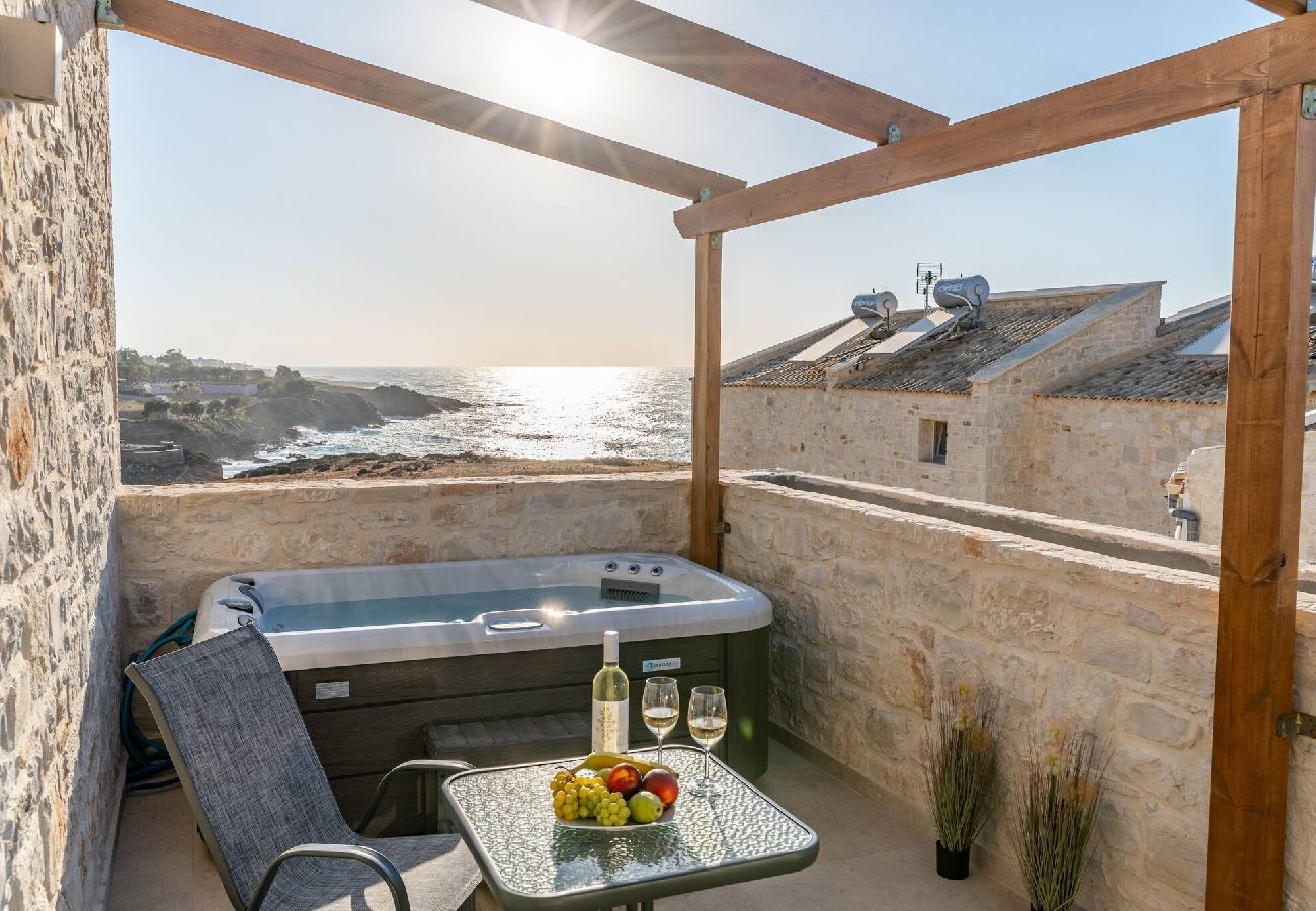 House in Panormo - Armonia Suite