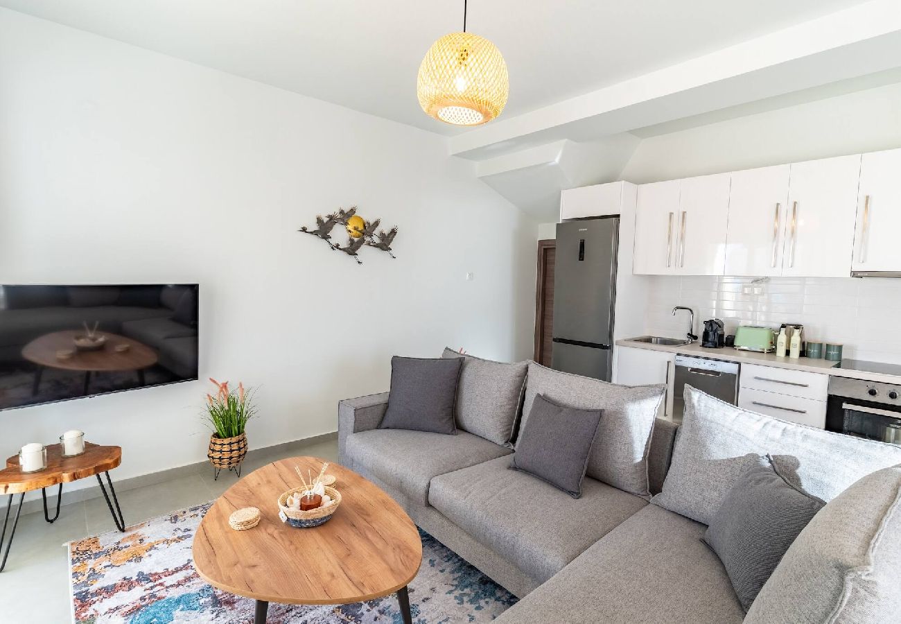 House in Panormo - Armonia Suite