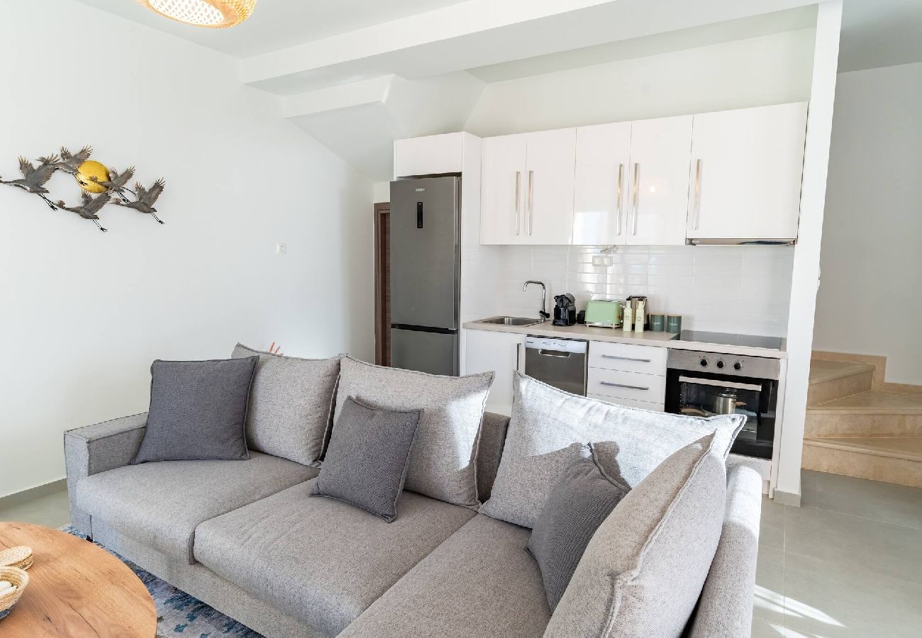 House in Panormo - Armonia Suite