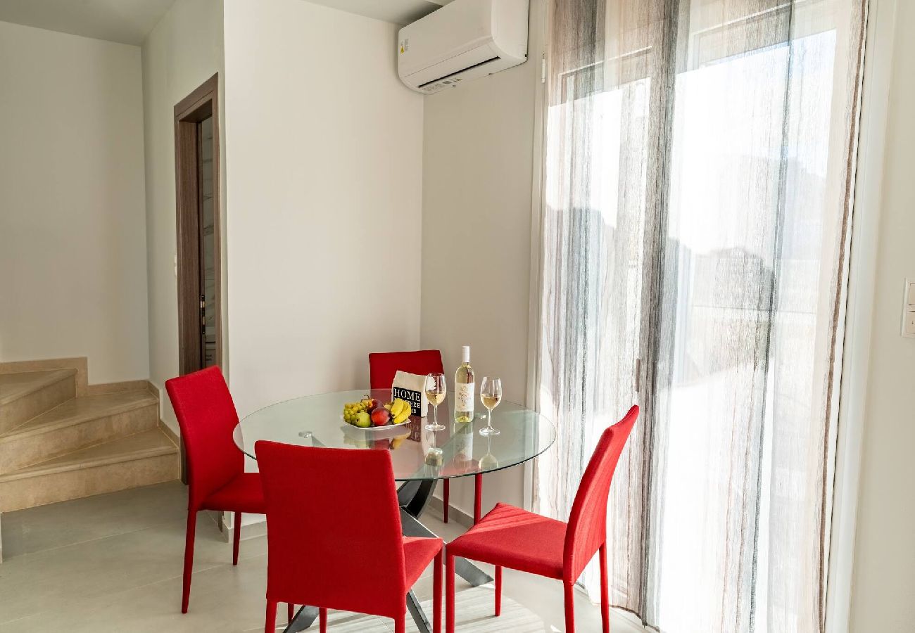 House in Panormo - Armonia Suite