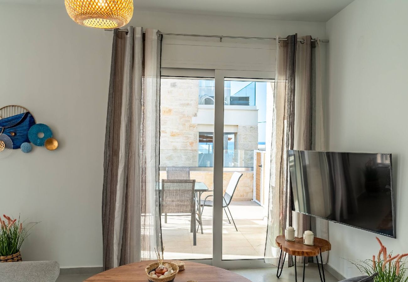 House in Panormo - Armonia Suite