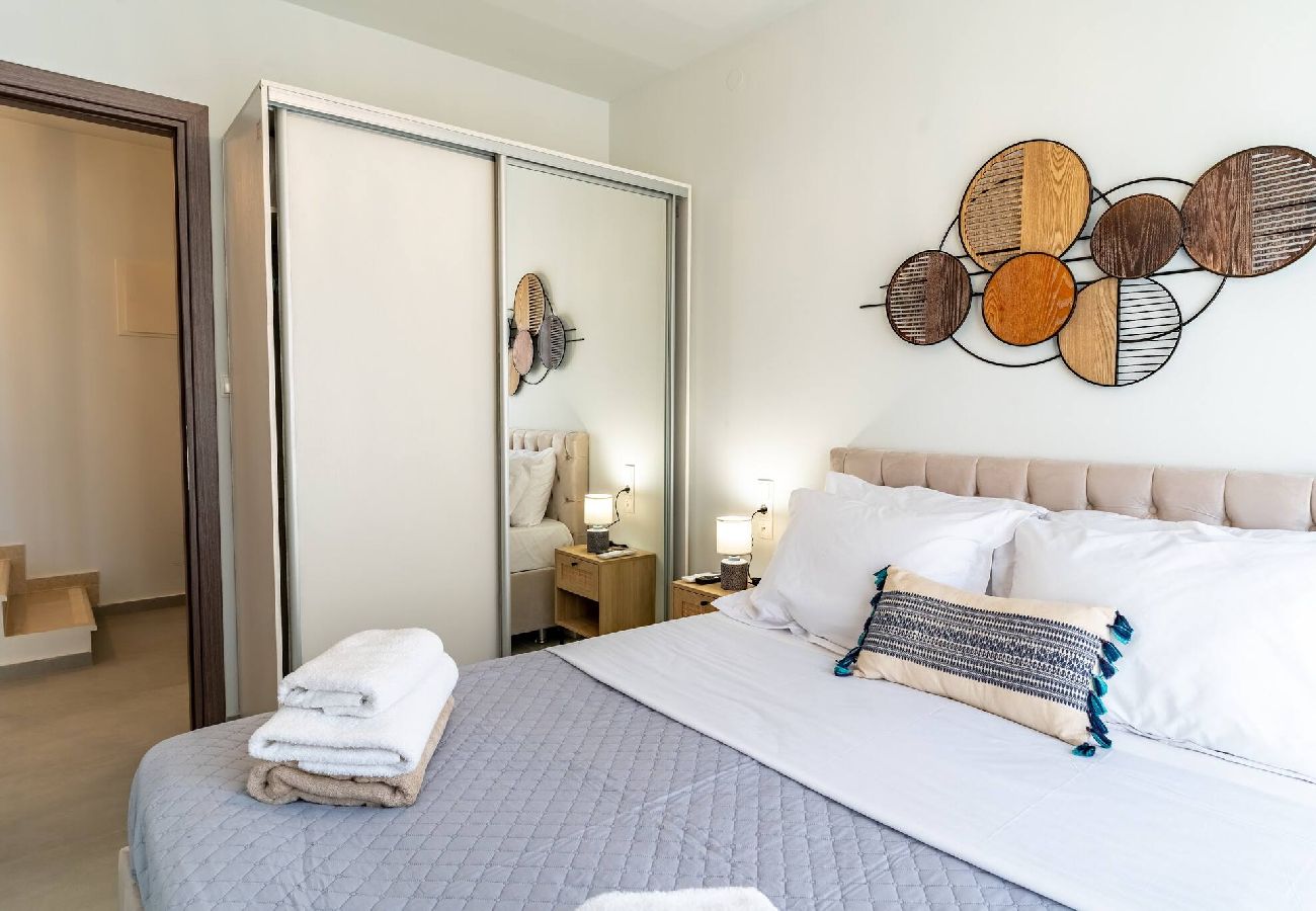 House in Panormo - Armonia Suite