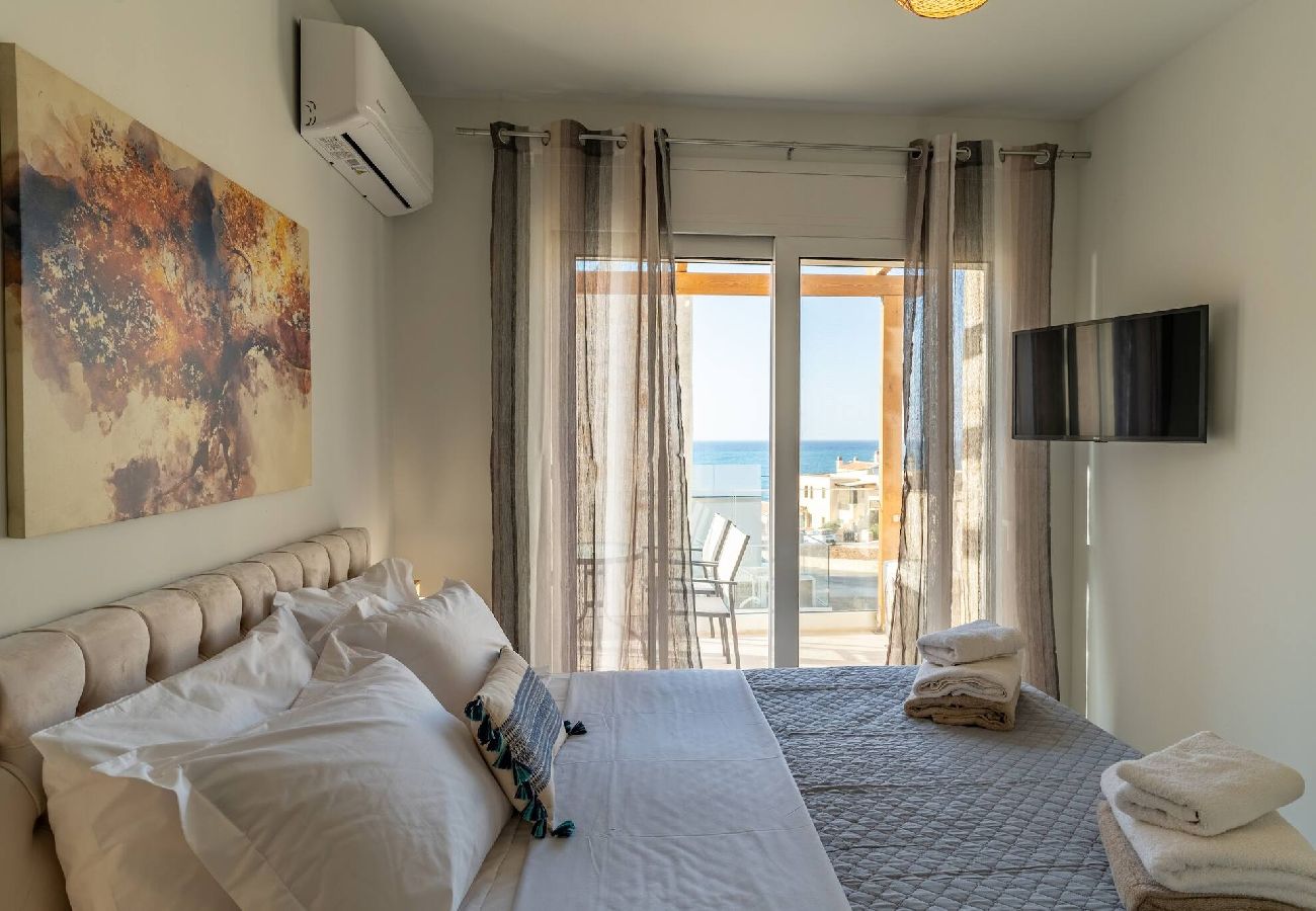 House in Panormo - Armonia Suite