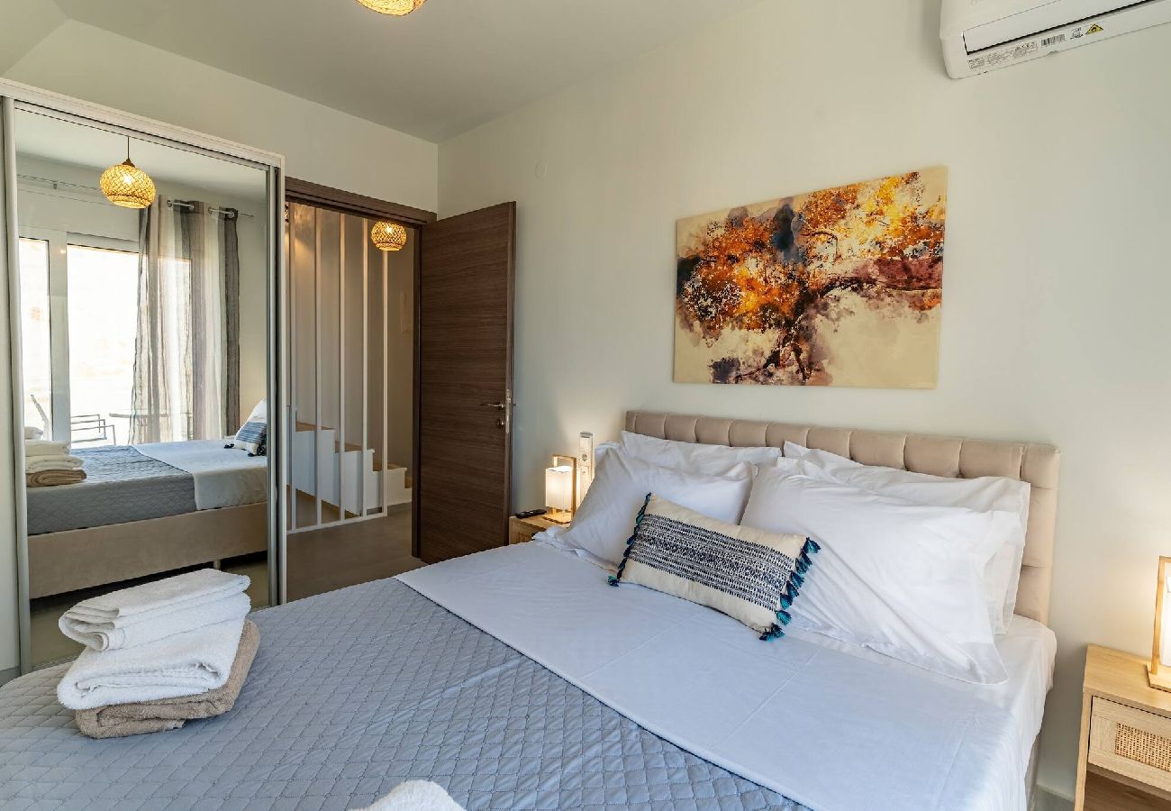 House in Panormo - Armonia Suite