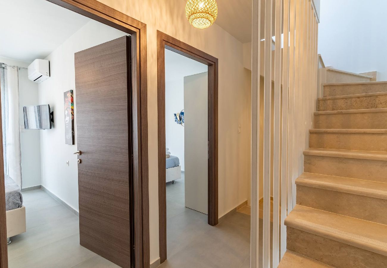 House in Panormo - Armonia Suite