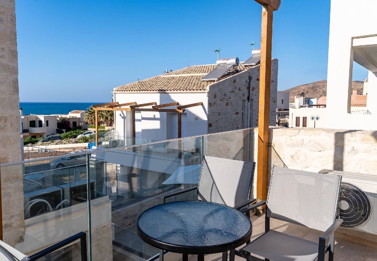 House in Panormo - Armonia Suite