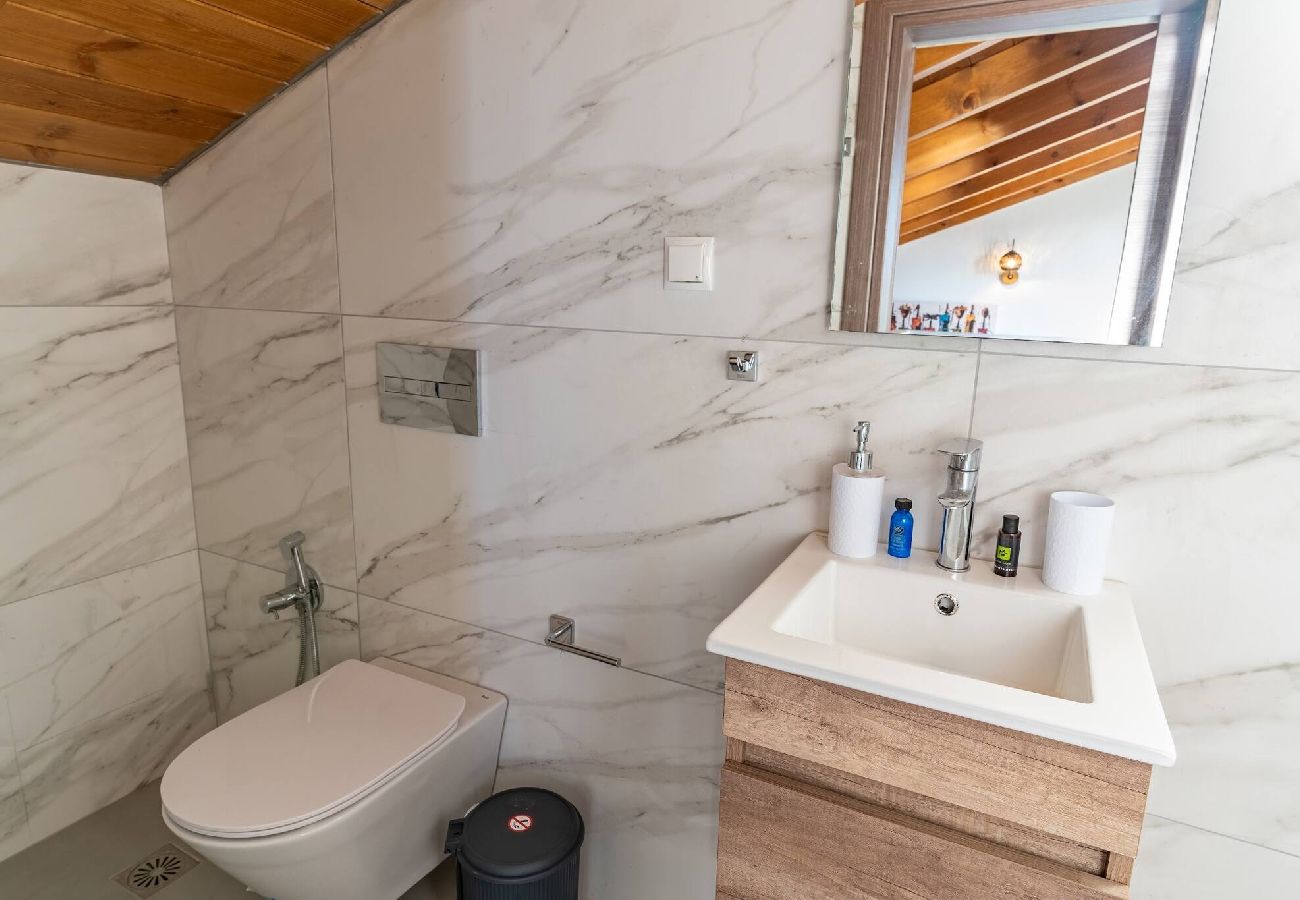 House in Panormo - Armonia Suite