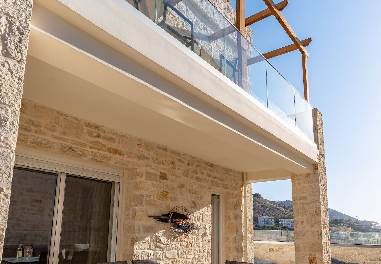 House in Panormo - Armonia Suite