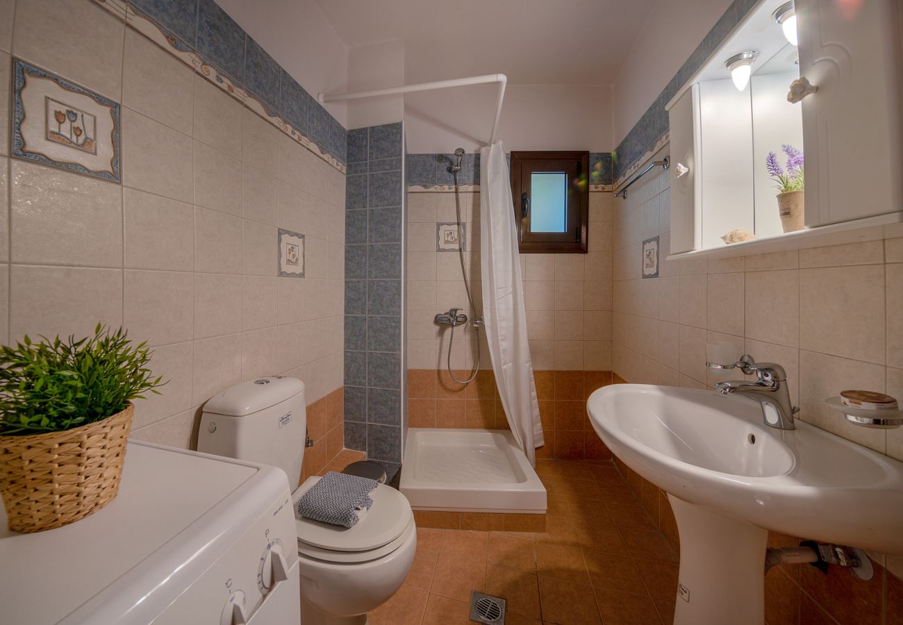 Villa in Prinos - Nostos Villa – A Timeless Retreat in Nature