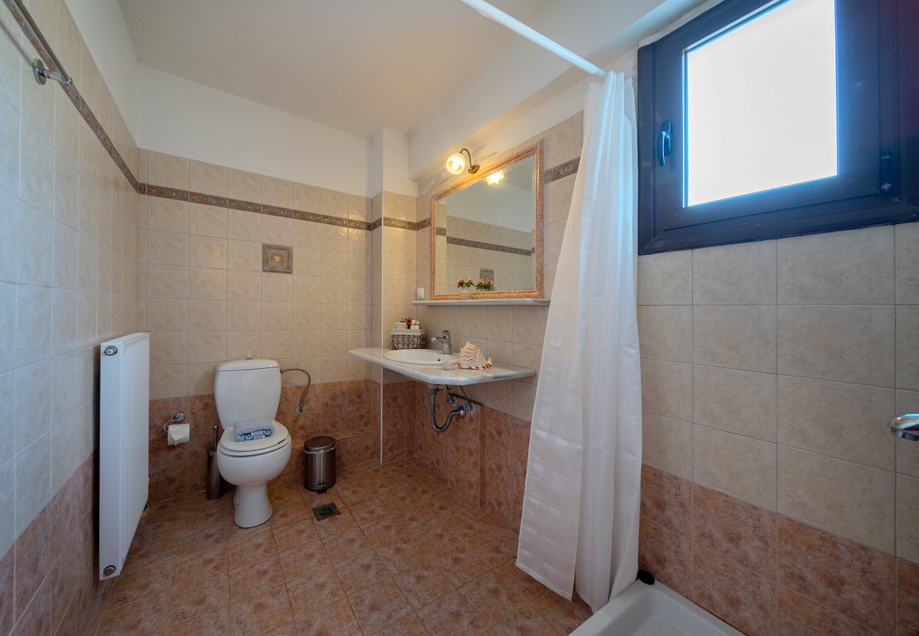 Villa in Prinos - Nostos Villa – A Timeless Retreat in Nature