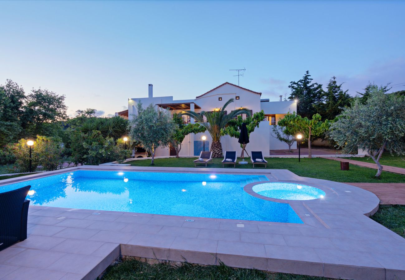 Villa in Prinos - Nostos Villa – A Timeless Retreat in Nature