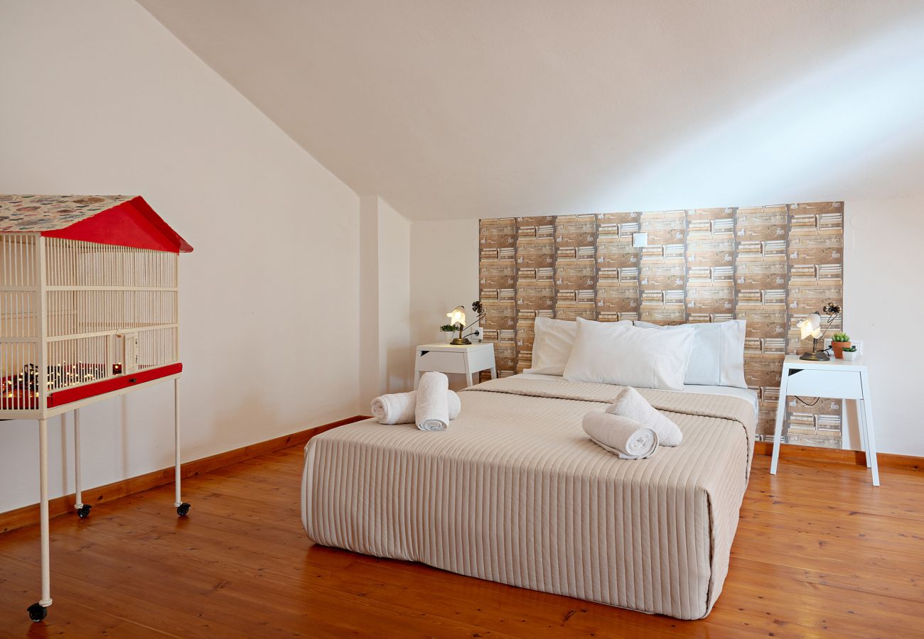 Villa in Prinos - Nostos Villa – A Timeless Retreat in Nature