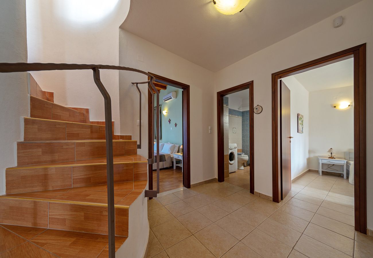 Villa in Prinos - Nostos Villa – A Timeless Retreat in Nature