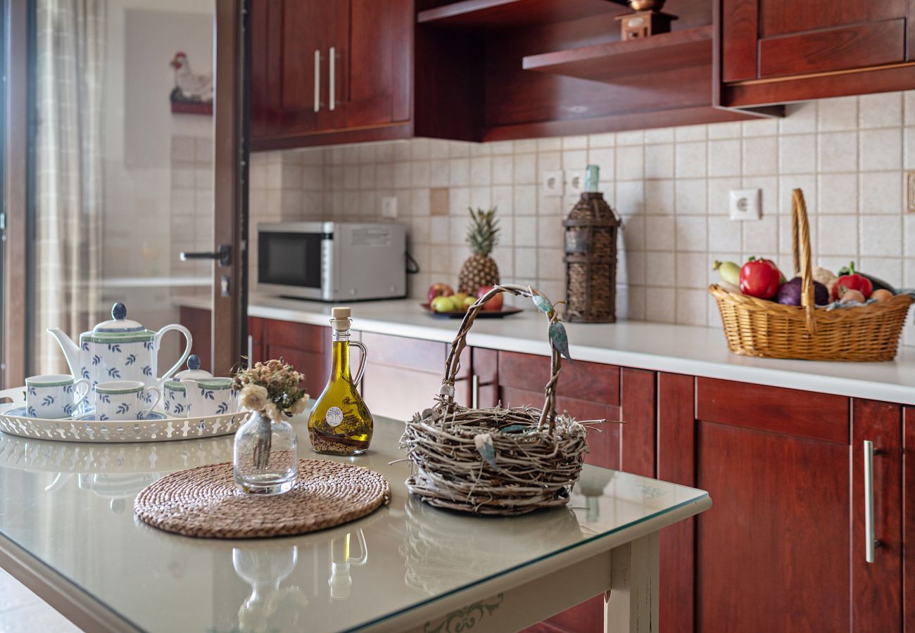 Villa in Prinos - Nostos Villa – A Timeless Retreat in Nature