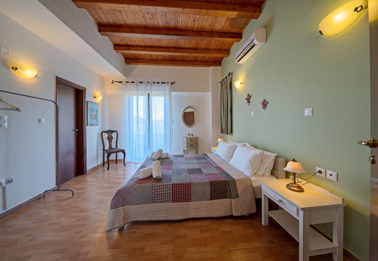 Villa in Prinos - Nostos Villa – A Timeless Retreat in Nature