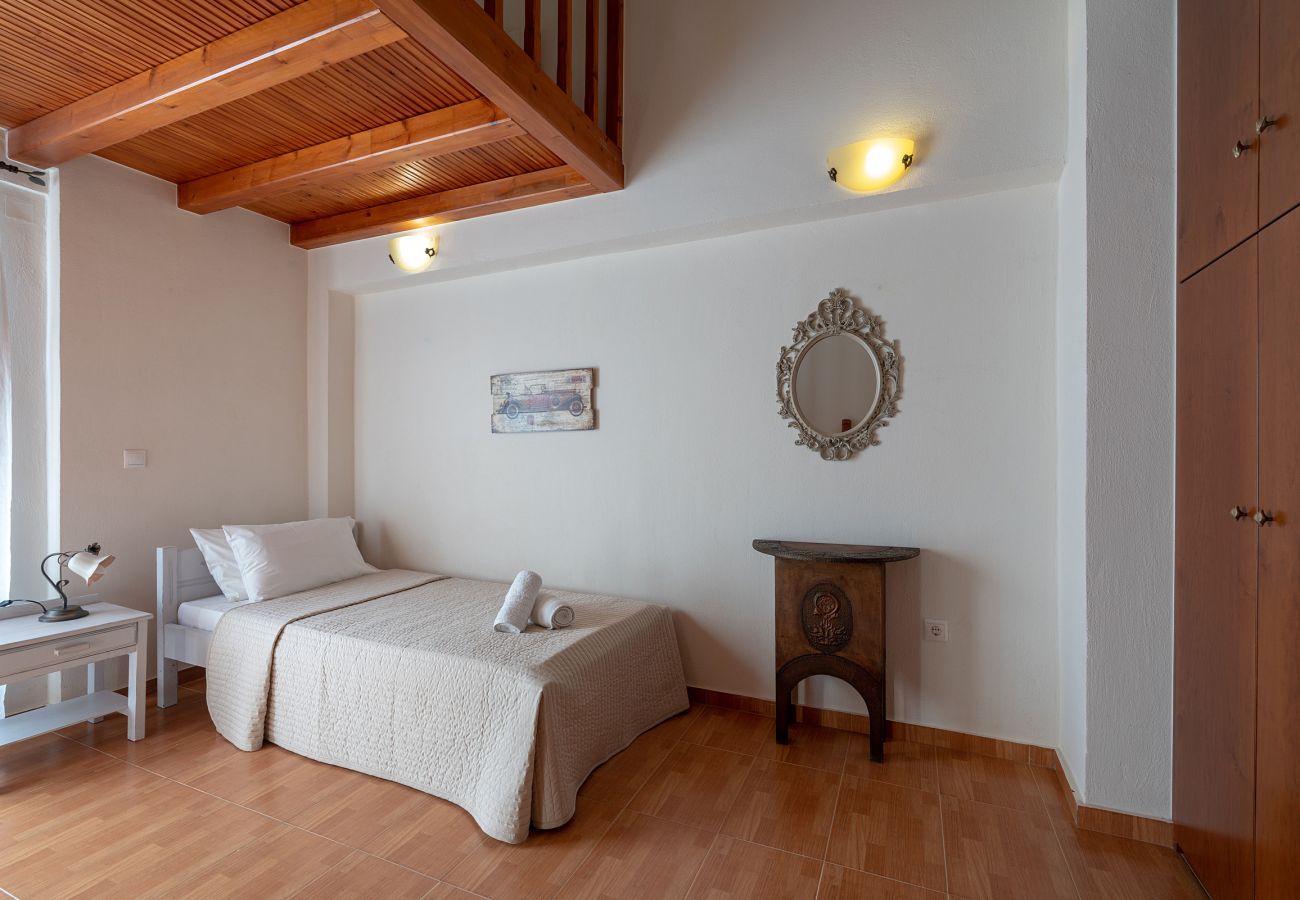 Villa in Prinos - Nostos Villa – A Timeless Retreat in Nature