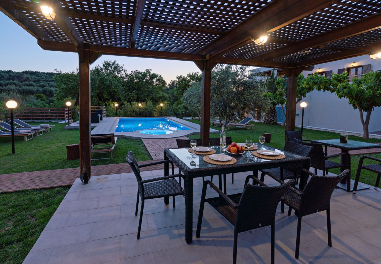 Villa in Prinos - Nostos Villa – A Timeless Retreat in Nature