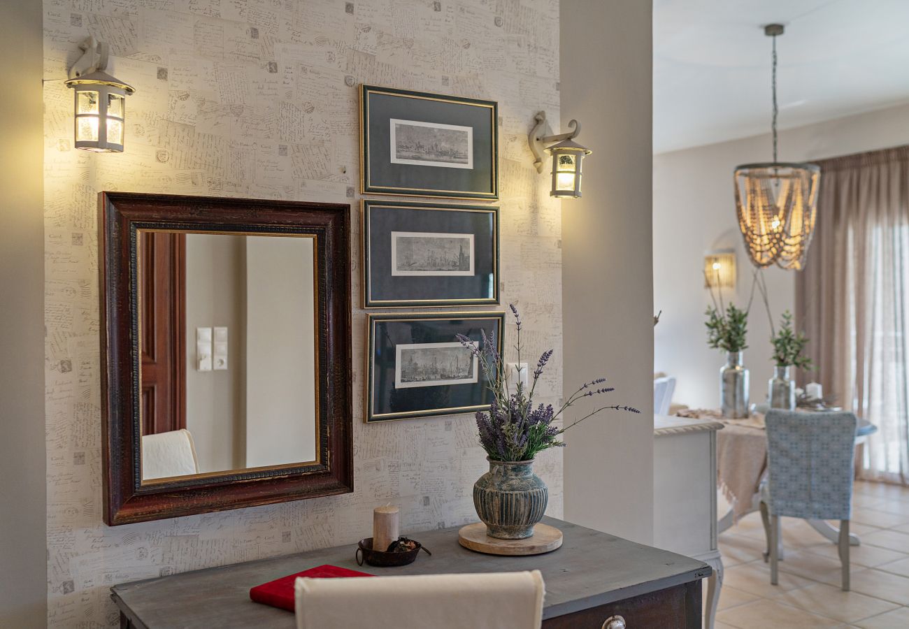 Villa in Prinos - Nostos Villa – A Timeless Retreat in Nature