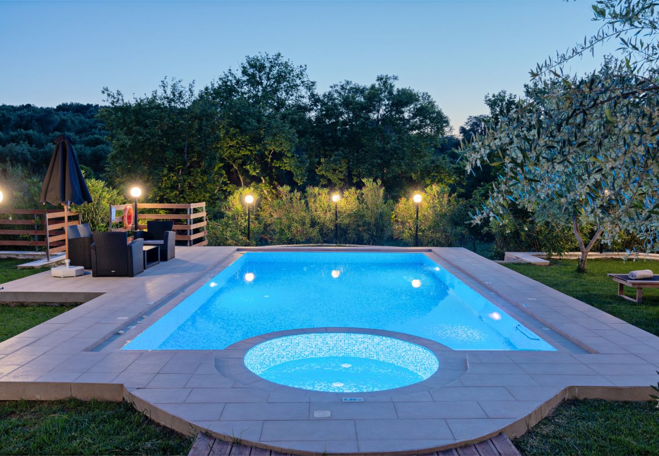 Villa in Prinos - Nostos Villa – A Timeless Retreat in Nature