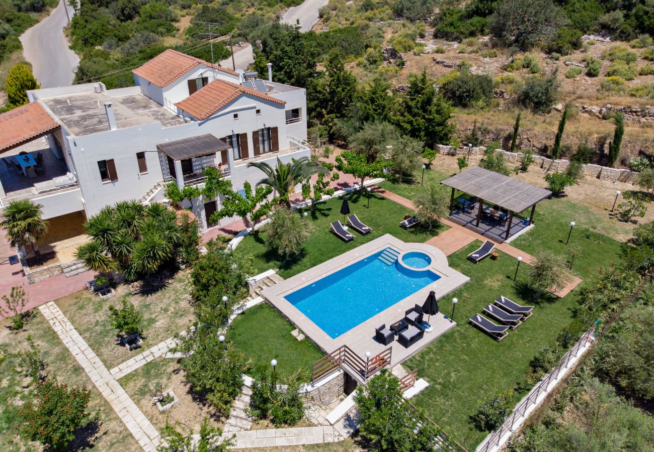 Villa in Prinos - Nostos Villa – A Timeless Retreat in Nature
