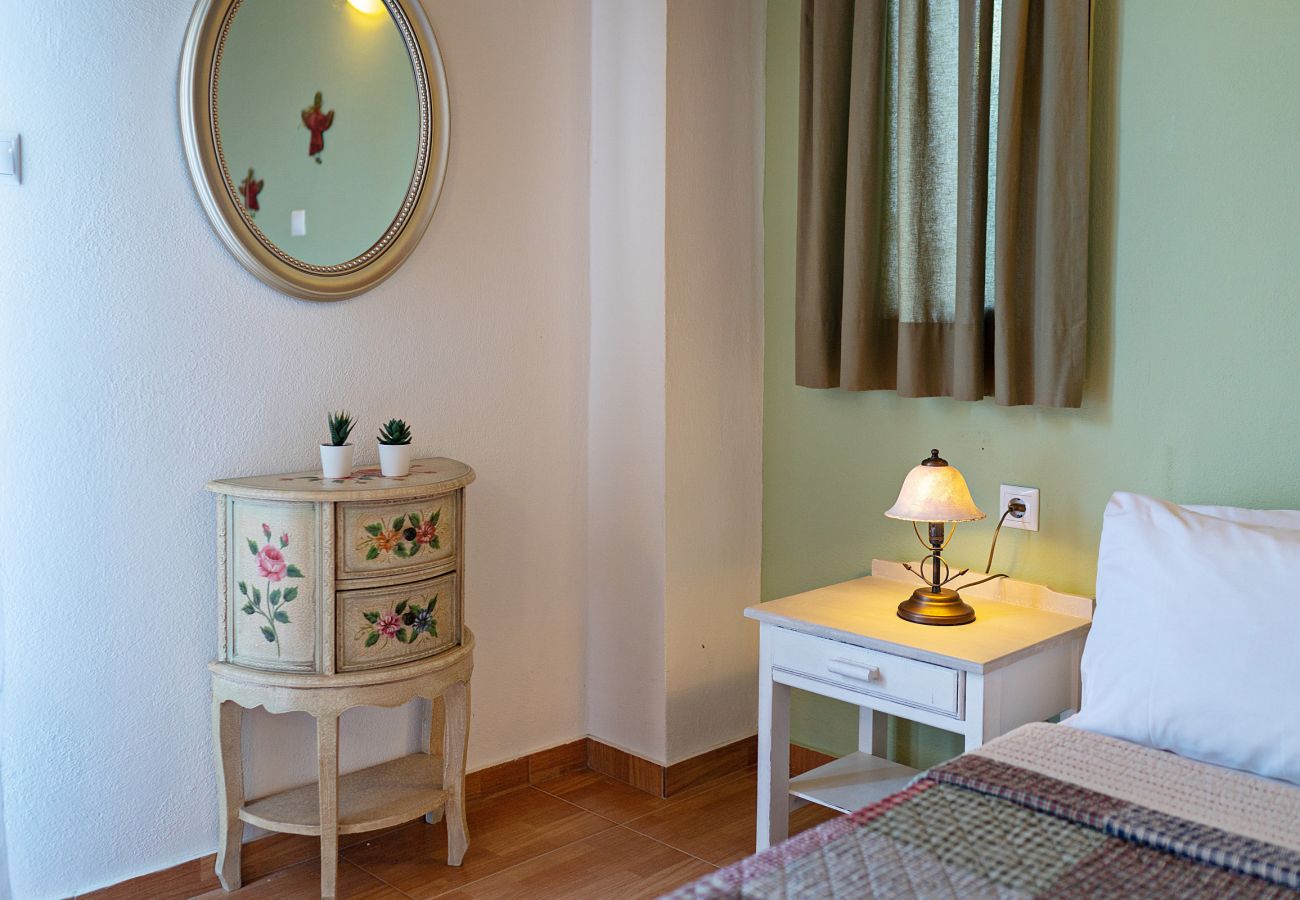 Villa in Prinos - Nostos Villa – A Timeless Retreat in Nature