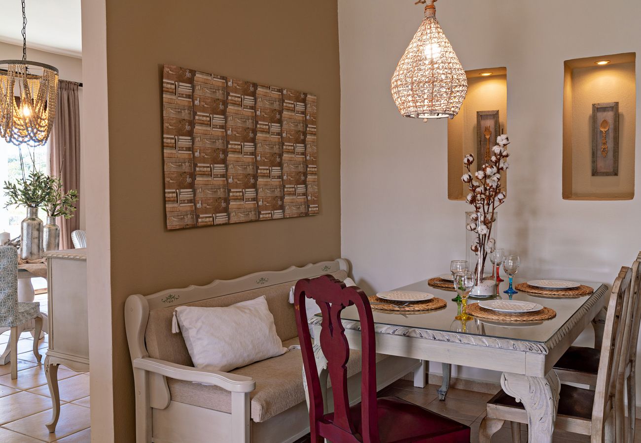 Villa in Prinos - Nostos Villa – A Timeless Retreat in Nature