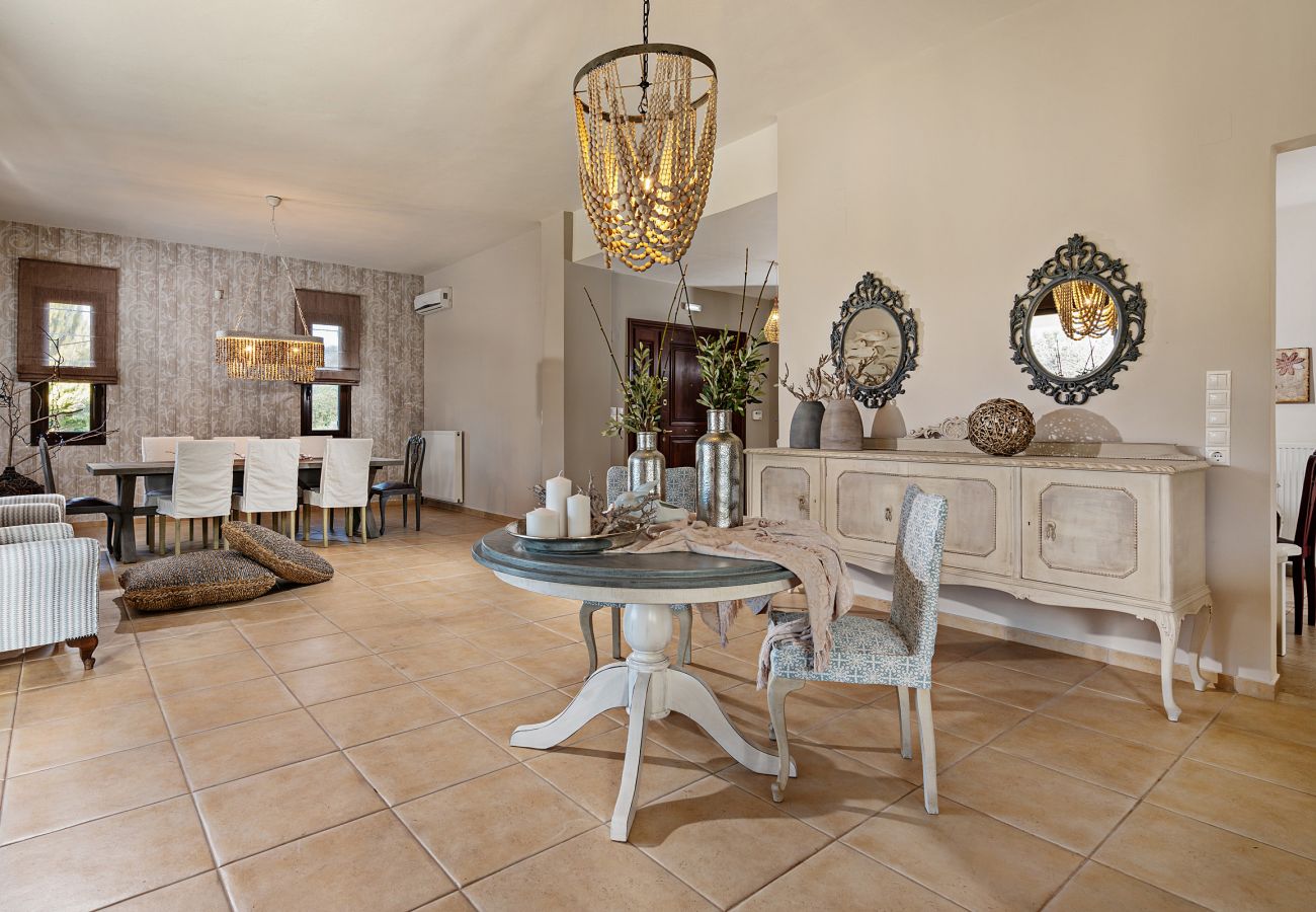 Villa in Prinos - Nostos Villa – A Timeless Retreat in Nature