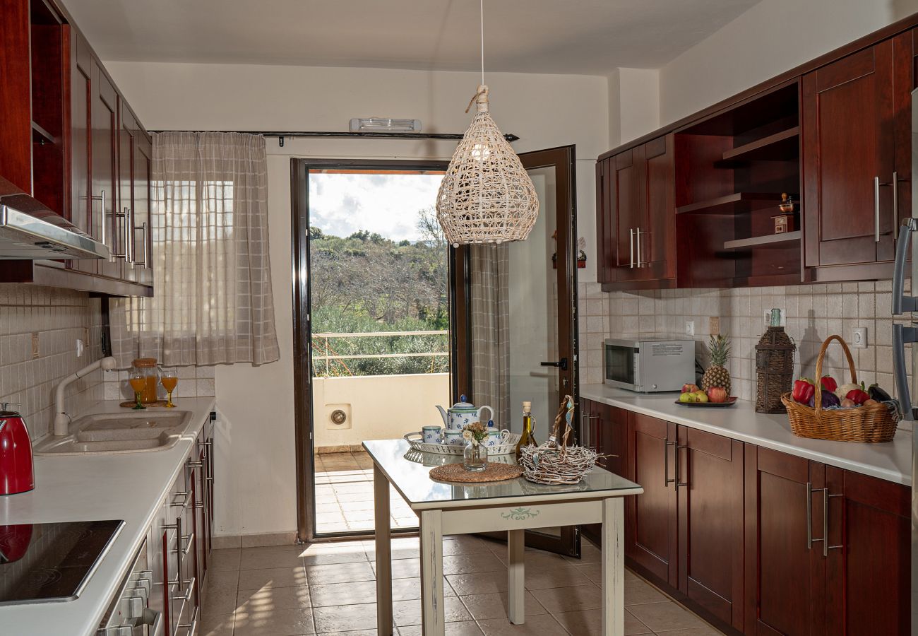 Villa in Prinos - Nostos Villa – A Timeless Retreat in Nature